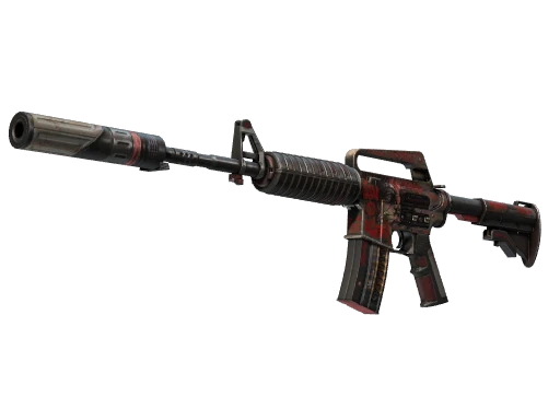 M4A1-S | Night Terror (Field-Tested)