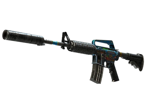 Souvenir M4A1-S | Control Panel (Factory New)