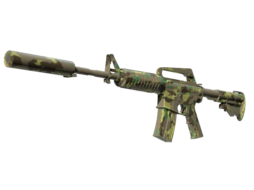 M4A1-S | Boreal Forest (Field-Tested)