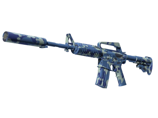 Souvenir M4A1-S | Bright Water (Minimal Wear)