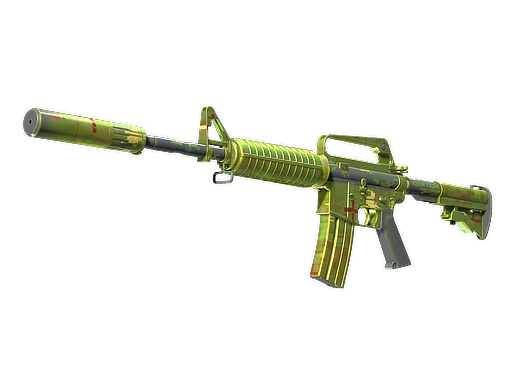 Souvenir M4A1-S | Fatal Glitch (Battle-Scarred)