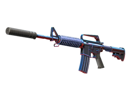M4A1-S | Liquidation (Minimal Wear)