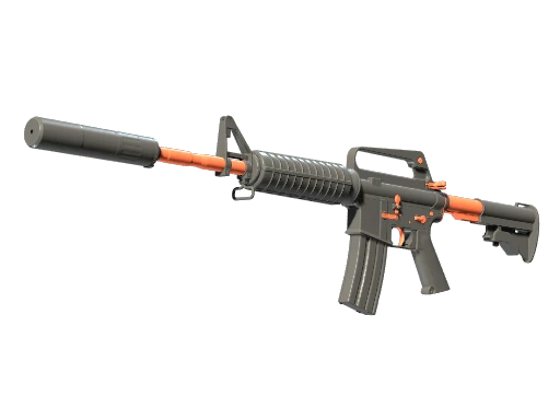 M4A1-S | Nitro (Field-Tested)
