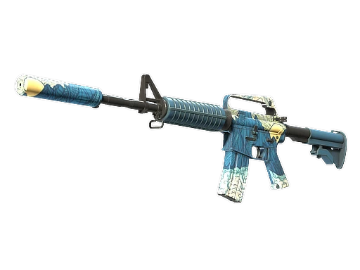 M4A1-S | Solitude (Field-Tested)