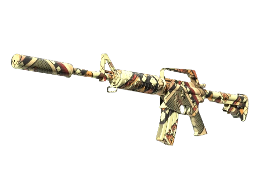 M4A1-S | Fizzy POP (Minimal Wear)