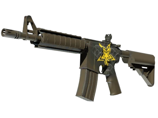 Souvenir M4A4 | Zirka (Field-Tested)