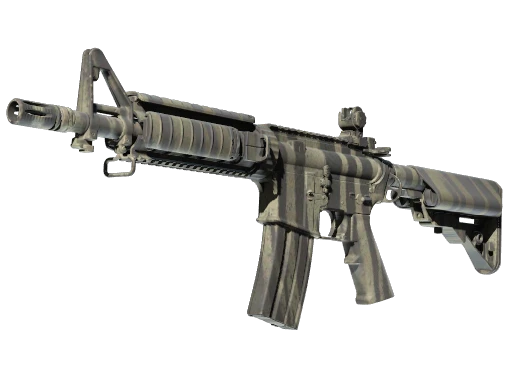 Souvenir M4A4 | Faded Zebra (Field-Tested)