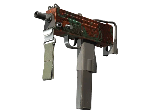 MAC-10 | Last Dive (Field-Tested)