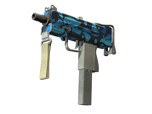 MAC-10 | Oceanic (Factory New)