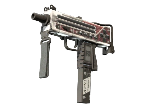 MAC-10 | Button Masher (Field-Tested)