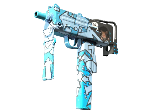 MAC-10 | Pipsqueak (Field-Tested)