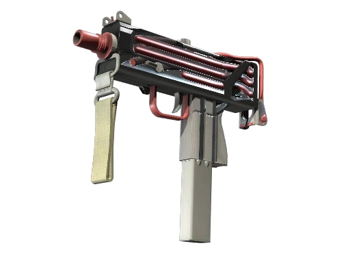 MAC-10 | Pipe Down (Field-Tested)
