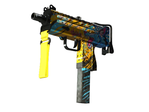 Souvenir MAC-10 | Stalker (Field-Tested)