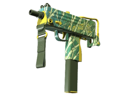 MAC-10 | Poplar Thicket (Field-Tested)
