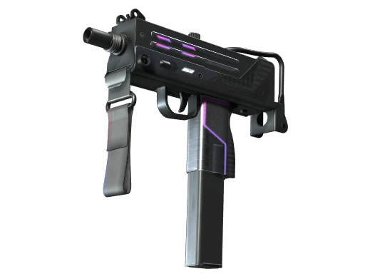 MAC-10 | Light Box (Well-Worn)