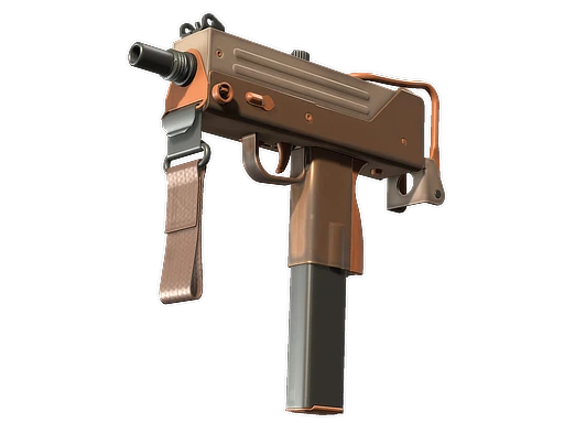 MAC-10 | Bronzer (Field-Tested)