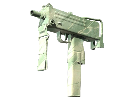 Souvenir MAC-10 | Surfwood (Battle-Scarred)
