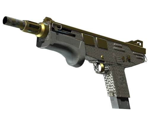 Souvenir MAG-7 | Chainmail (Field-Tested)