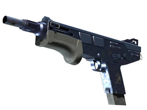 Souvenir MAG-7 | Navy Sheen (Factory New)