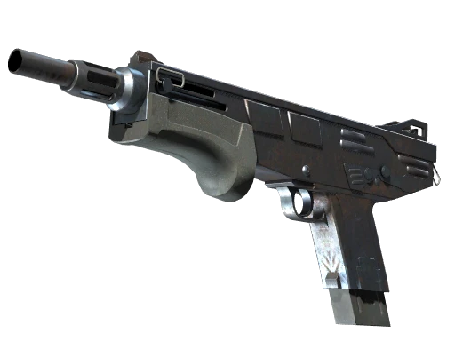 MAG-7 | Rust Coat (Well-Worn)