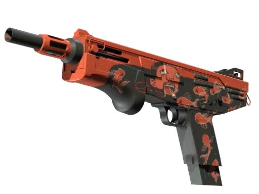 MAG-7 | Insomnia (Well-Worn)