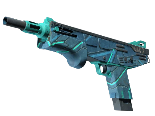 MAG-7 | Cobalt Core (Battle-Scarred)