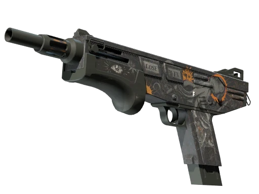 StatTrak™ MAG-7 | Foresight (Field-Tested)