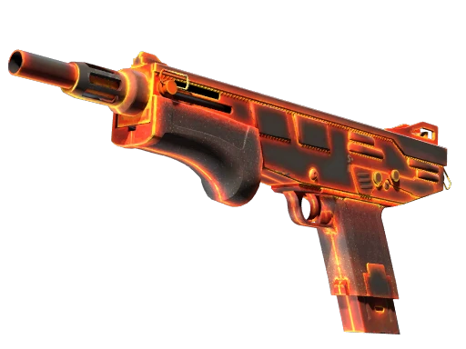 MAG-7 | Heat (Field-Tested)