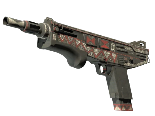 MAG-7 | Petroglyph (Field-Tested)