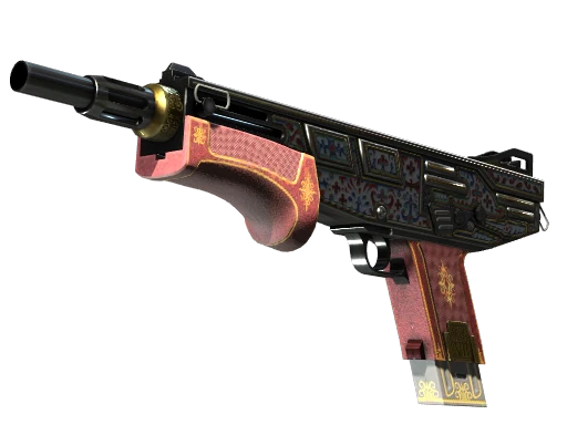 MAG-7 | Cinquedea (Battle-Scarred)