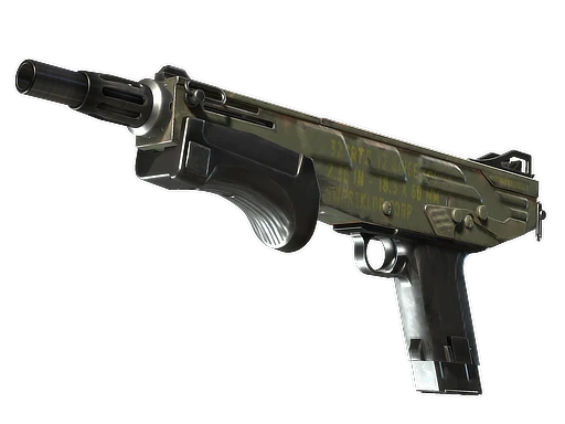 MAG-7 | Resupply (Field-Tested)