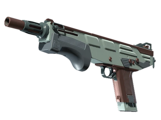 MAG-7 | Copper Oxide (Field-Tested)