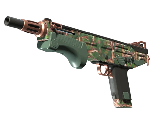 MAG-7 | Wildwood (Battle-Scarred)