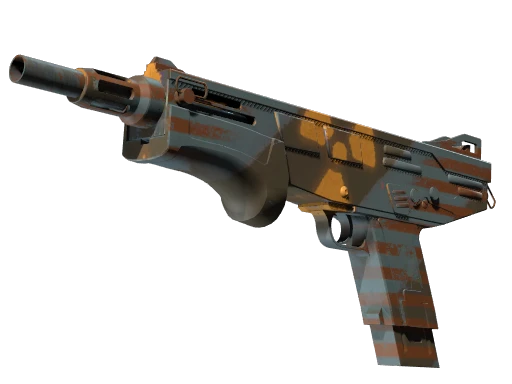 MAG-7 | Irradiated Alert (Factory New)