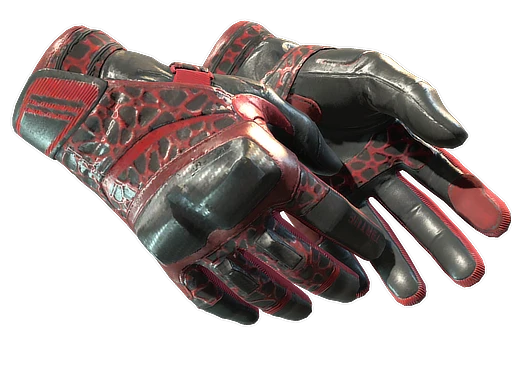 ★ Moto Gloves | Blood Pressure (Field-Tested)