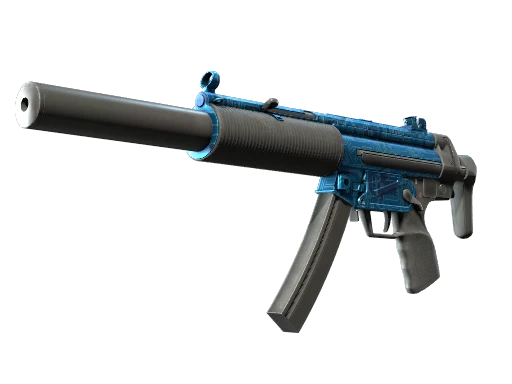 MP5-SD | Co-Processor (Field-Tested)