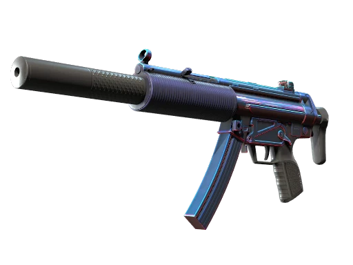 MP5-SD | Liquidation (Well-Worn)