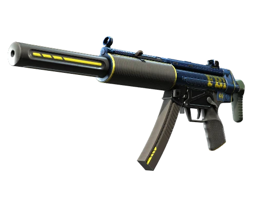 MP5-SD | Agent (Field-Tested)