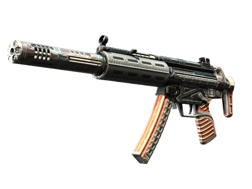 MP5-SD | Gauss (Field-Tested)