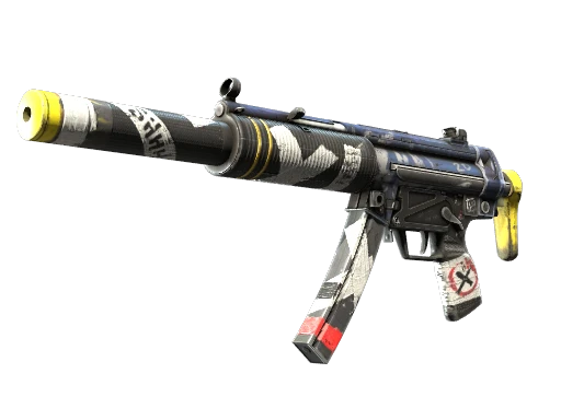 MP5-SD | Kitbash (Field-Tested)