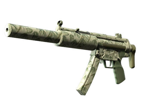 Souvenir MP5-SD | Bamboo Garden (Factory New)