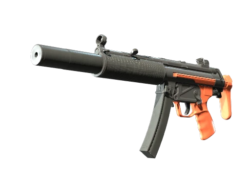Souvenir MP5-SD | Nitro (Field-Tested)