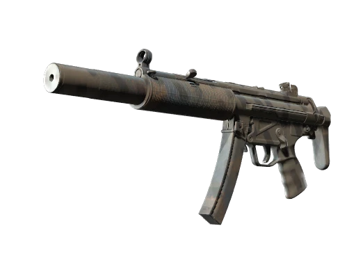 MP5-SD | Dirt Drop (Field-Tested)