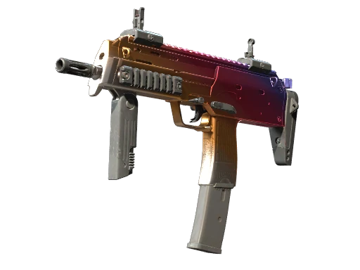 MP7 | Fade (Minimal Wear)