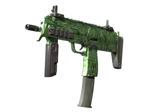 MP7 | Motherboard (Field-Tested)