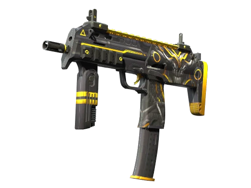 Souvenir MP7 | Nemesis (Field-Tested)