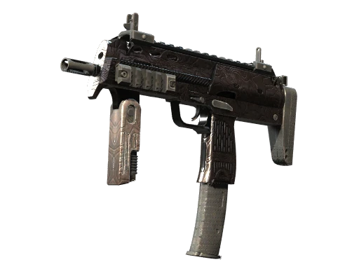 MP7 | Sunbaked (Battle-Scarred)