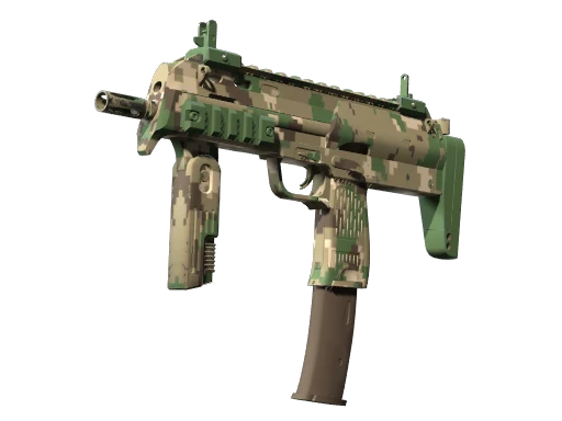 MP7 | Forest DDPAT (Field-Tested)