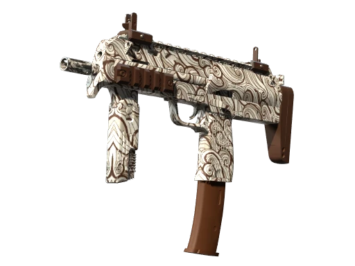 Souvenir MP7 | Gunsmoke (Field-Tested)