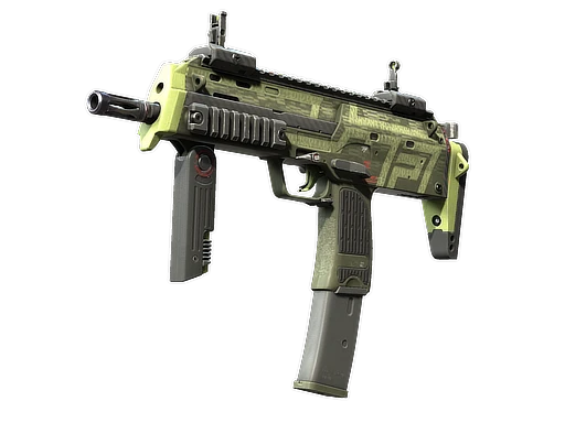 Souvenir MP7 | Base-2 (Battle-Scarred)